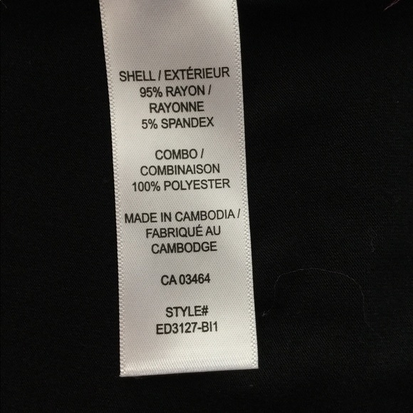 Ricki’s Striped Short Sleeve Shirt - Picture 4 of 4